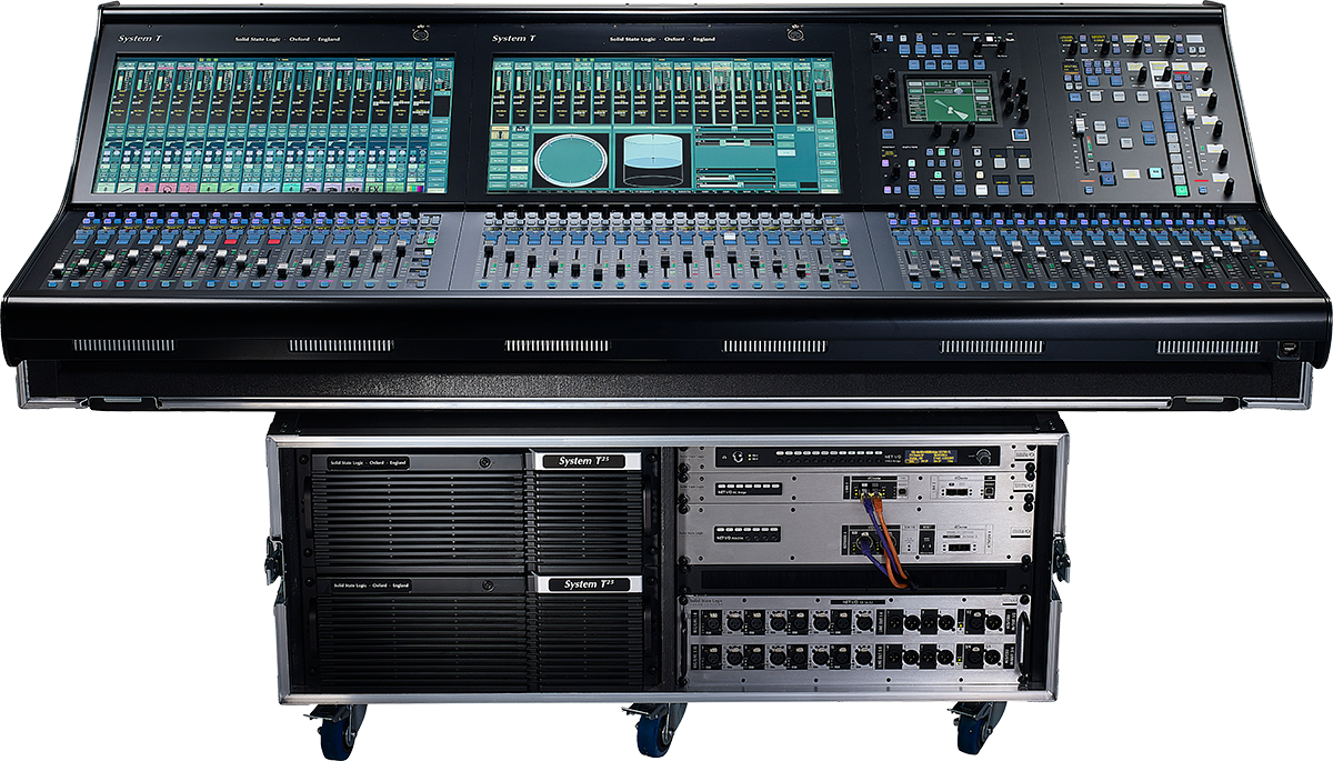 System T S500m - Solid State Logic Japan